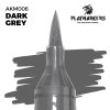 AK Interactive AKM006 DARK GREY – PLAYMARKER